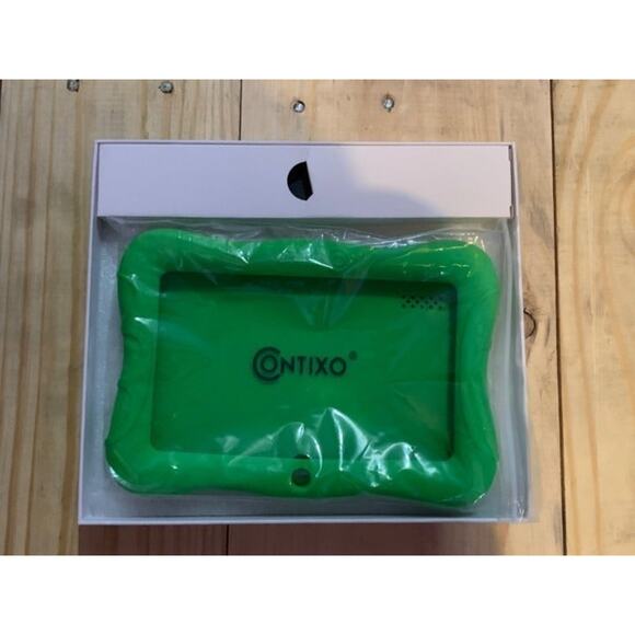 Contixo v9-3 7 inch kids tablet V9-3 -green - Picture 2 of 5